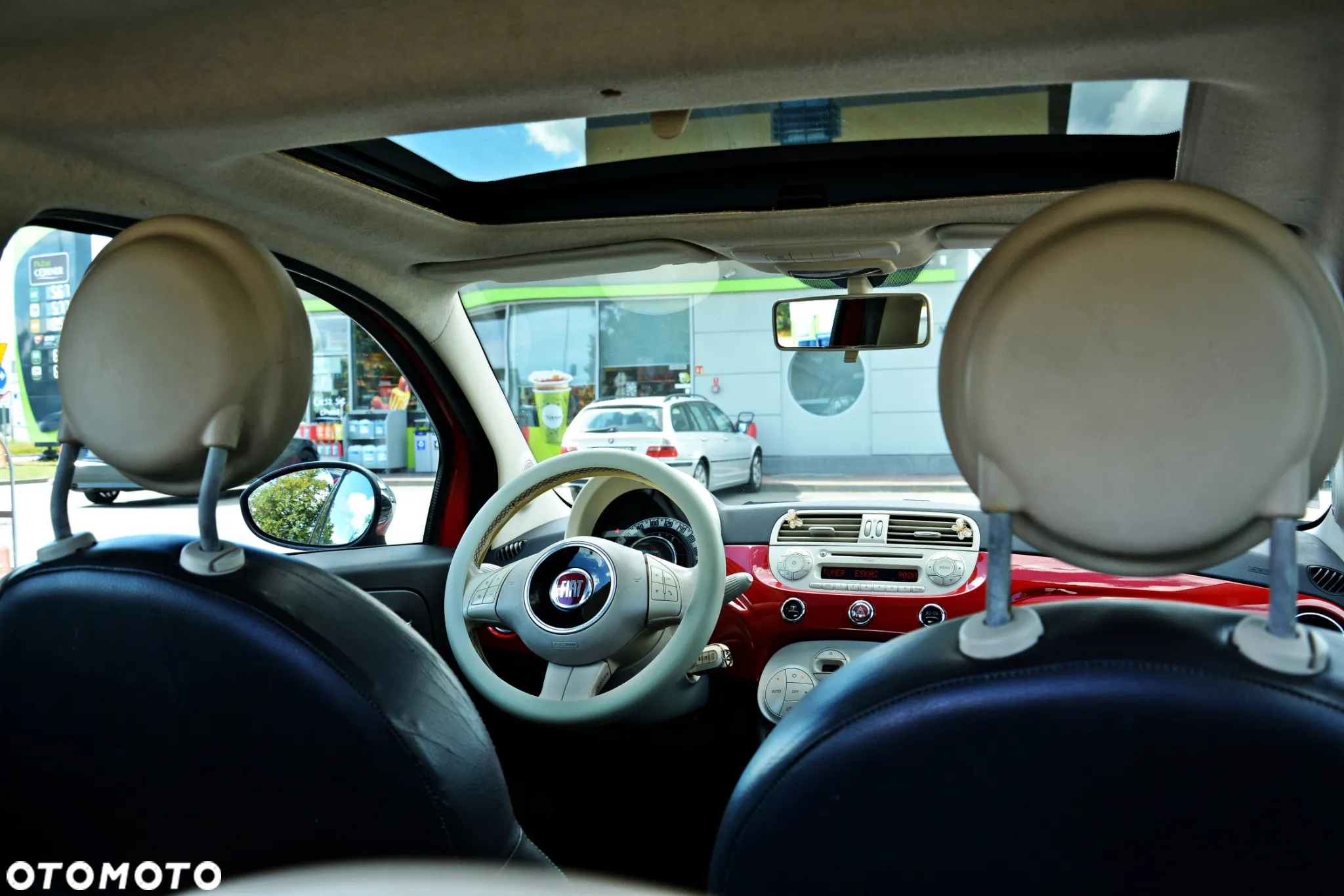 Fiat 500 1.2 Dualogic Happy Birthday Edition - 4
