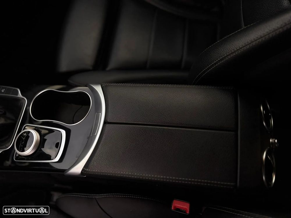 Mercedes-Benz C 180 (BlueTEC) d Station AMG Line - 16