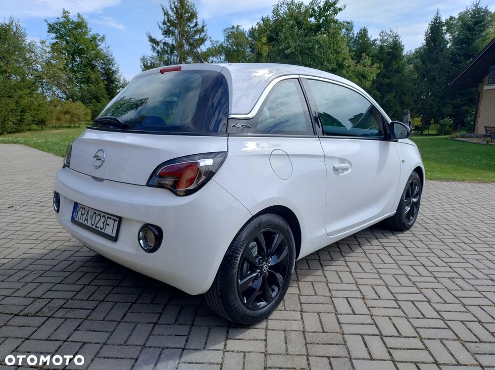 Opel Adam 1.2 Open Air - 5