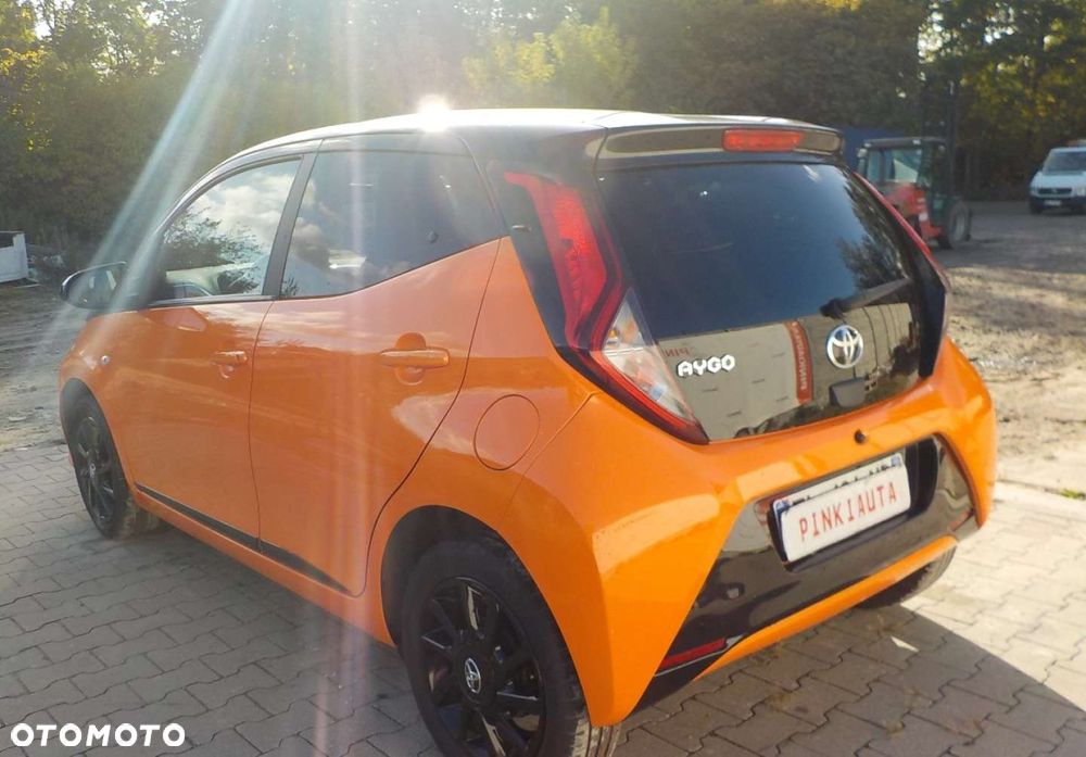 Toyota Aygo - 13