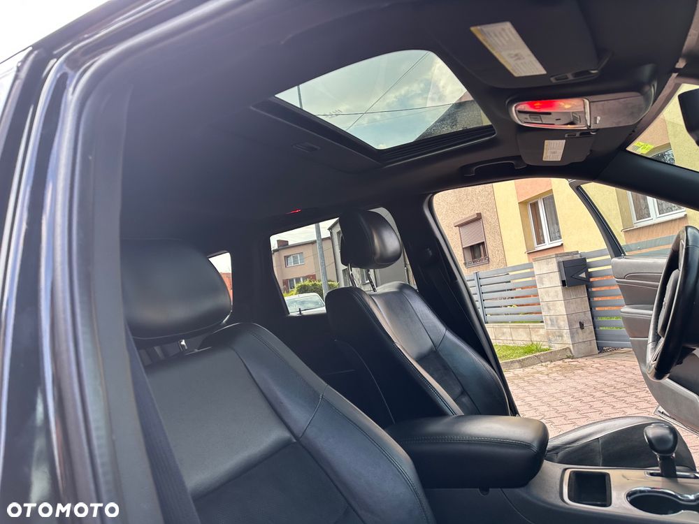 Jeep Grand Cherokee 3.6 V6 Overland Summit - 15