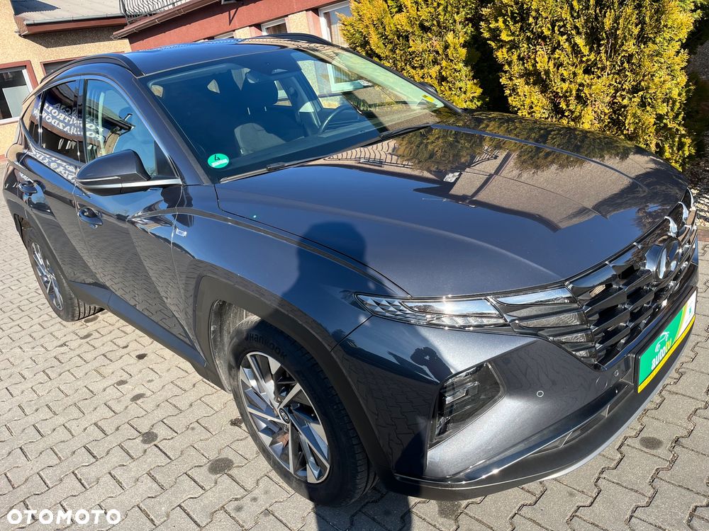 Hyundai Tucson 1.6 T-GDi Comfort 2WD - 12