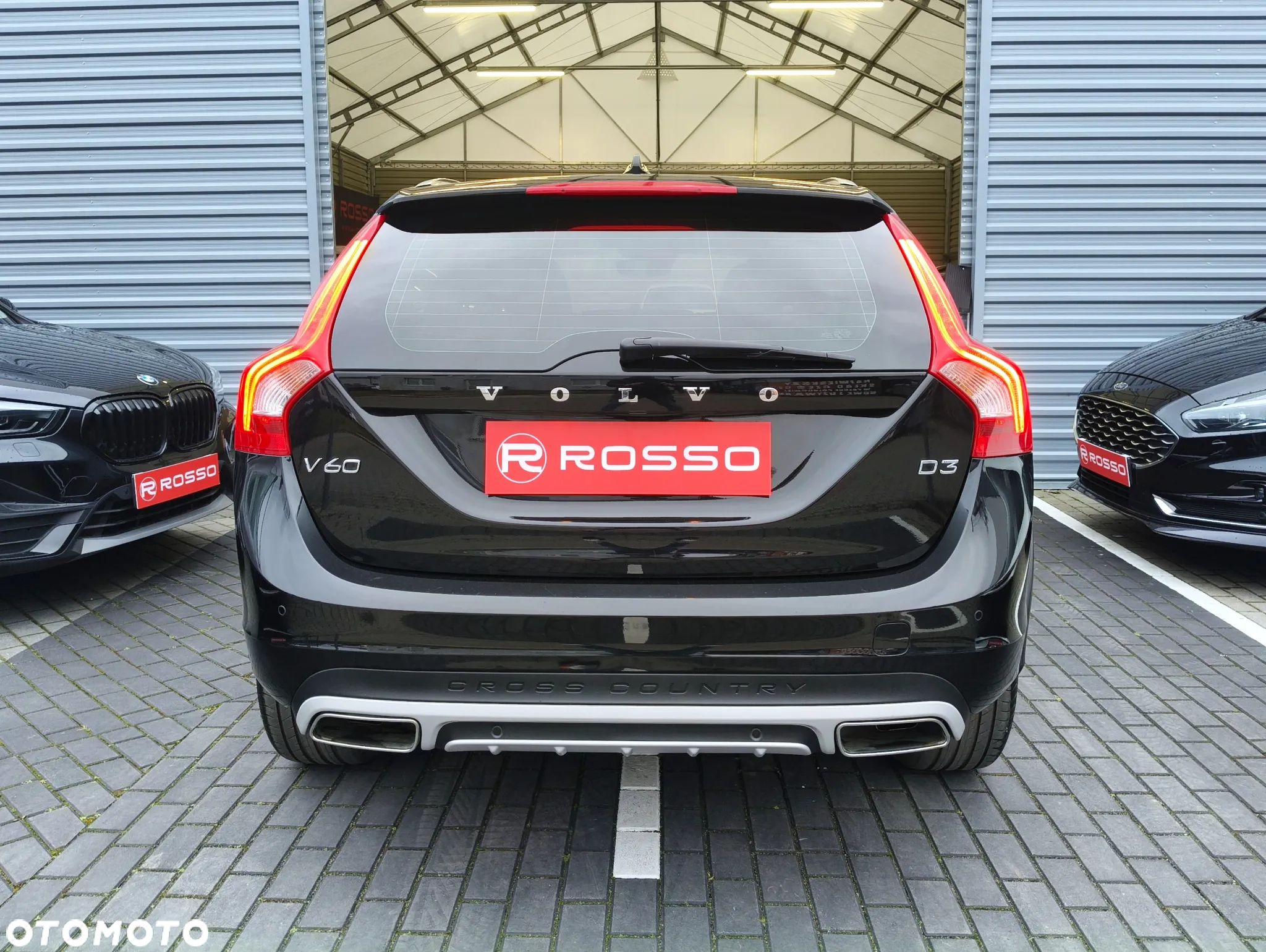 Volvo V60 Cross Country D3 Pro - 10