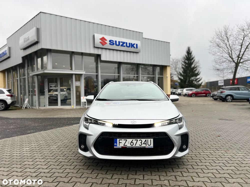 Suzuki Swace 1.8 Hybrid Premium Plus CVT - 16