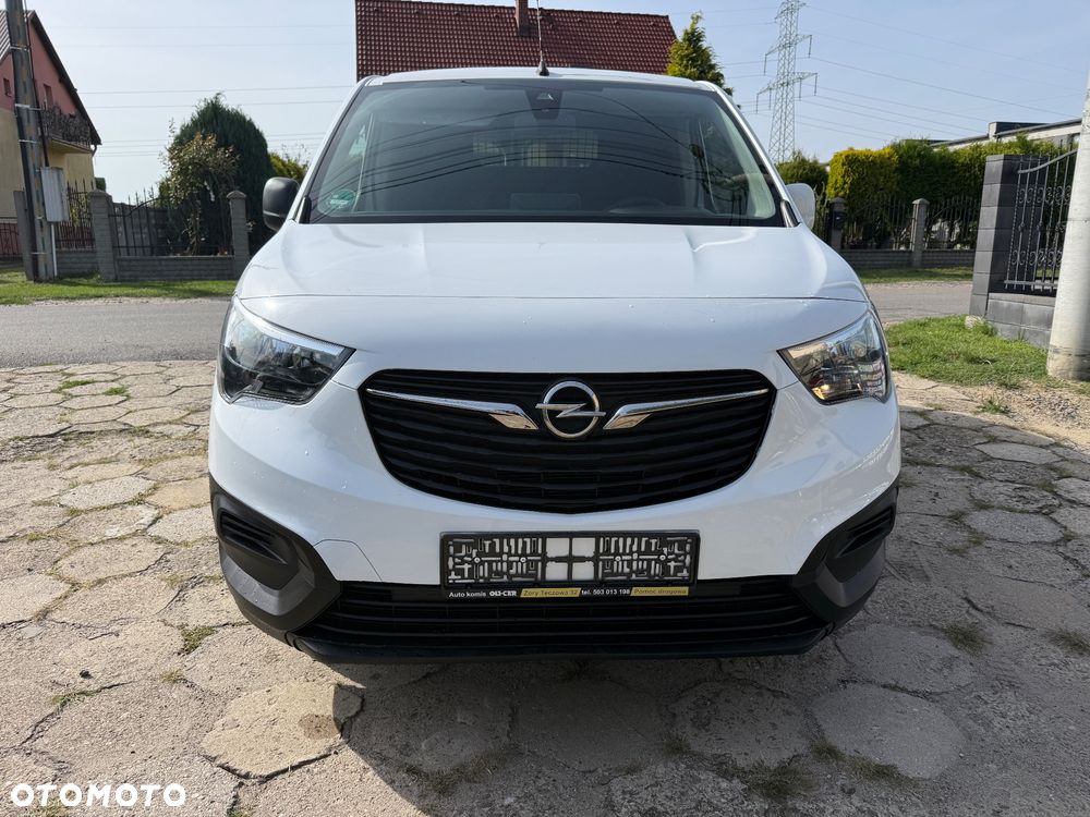 Opel COMBO - 14