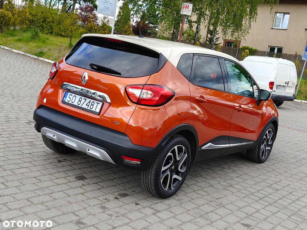Renault Captur ENERGY TCe 120 EDC Elysee - 10