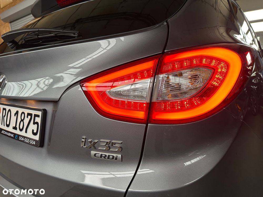 Hyundai ix35 1.7 CRDi Comfort 2WD - 22
