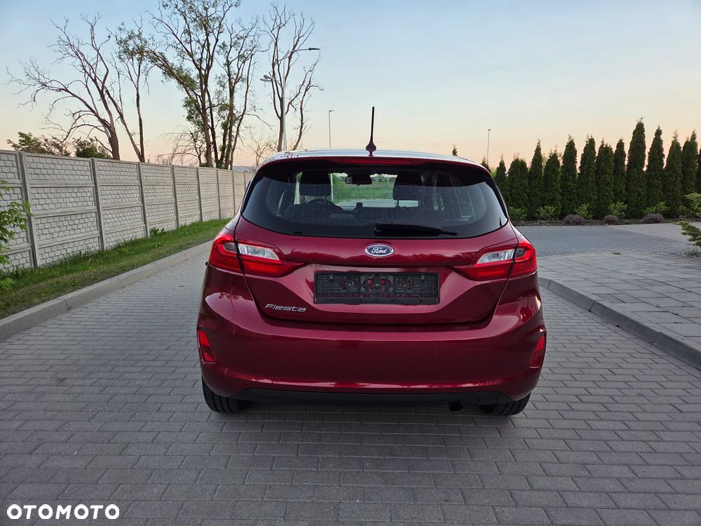 Ford Fiesta - 4