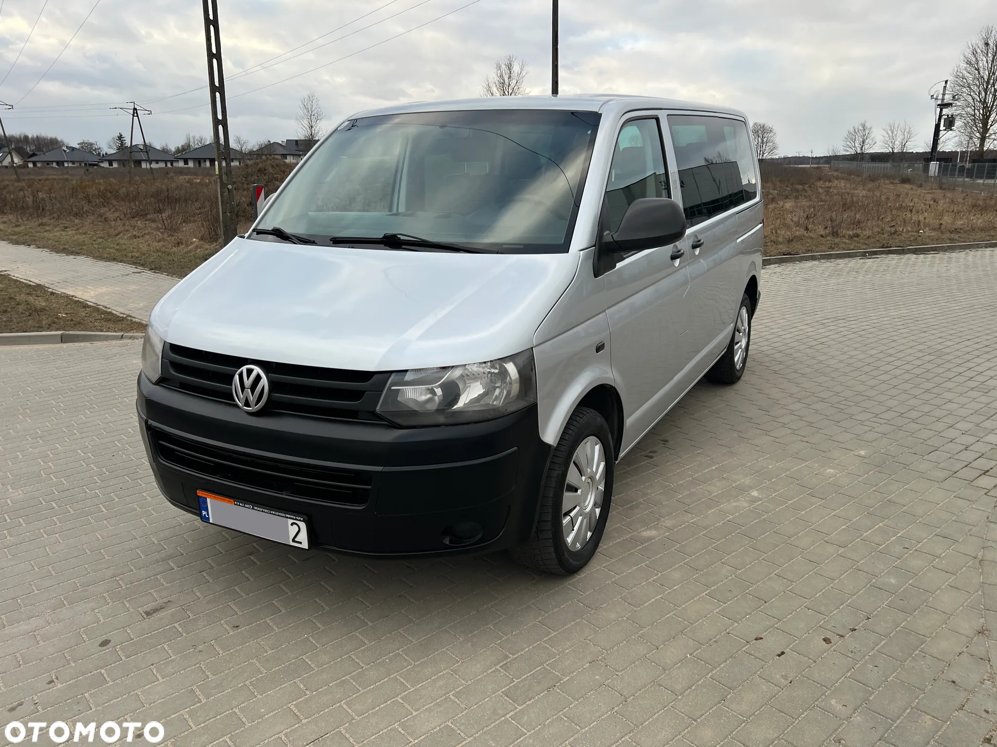 Volkswagen Transporter - 7