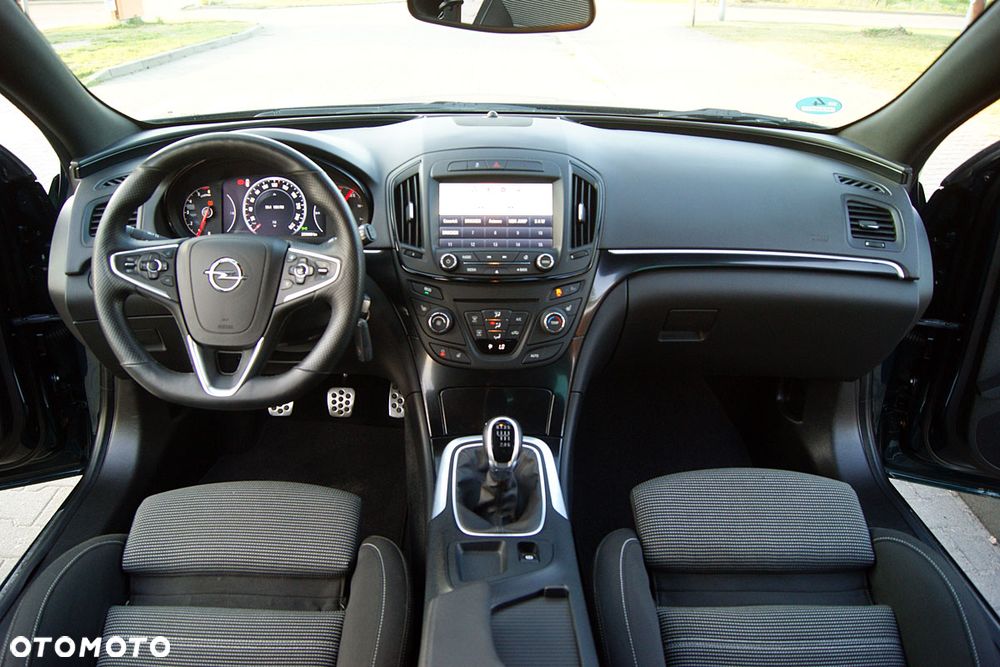 Opel Insignia 2.0 CDTI Cosmo S&S - 6