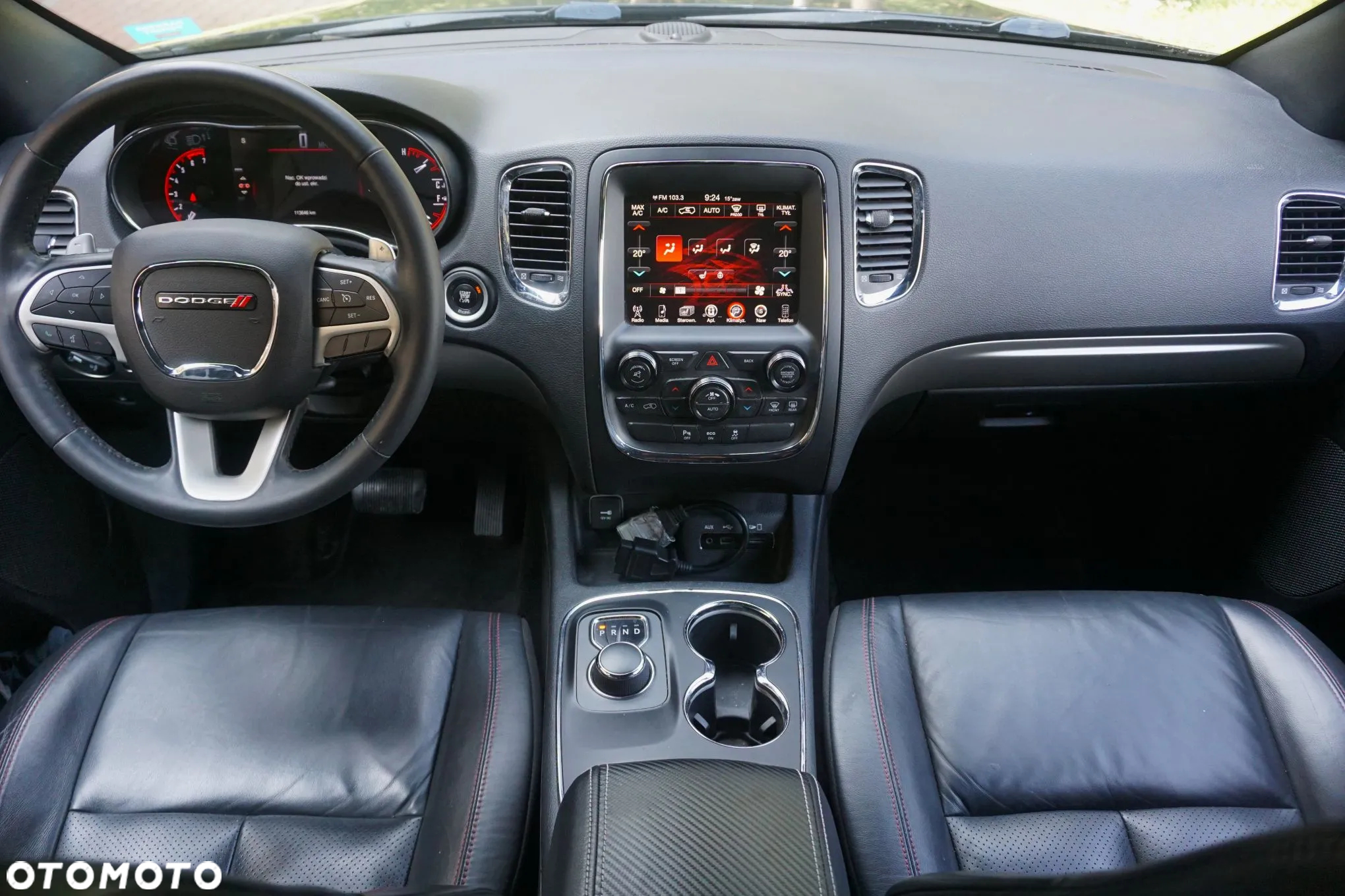 Dodge Durango 5,7 R/T - 23