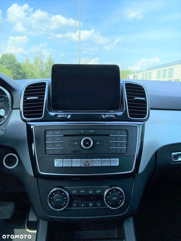 Mercedes-Benz GLE 250 d 4-Matic - 10