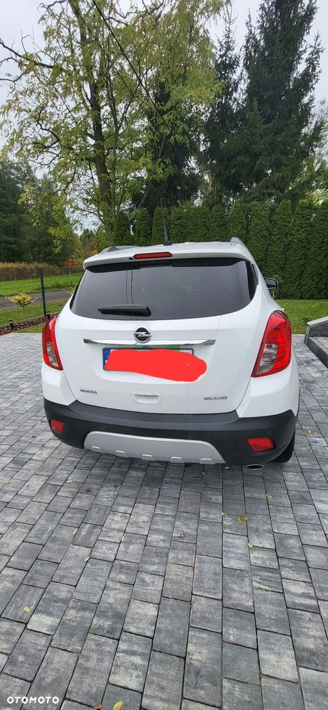 Opel Mokka 1.4 T Enjoy S&S - 5
