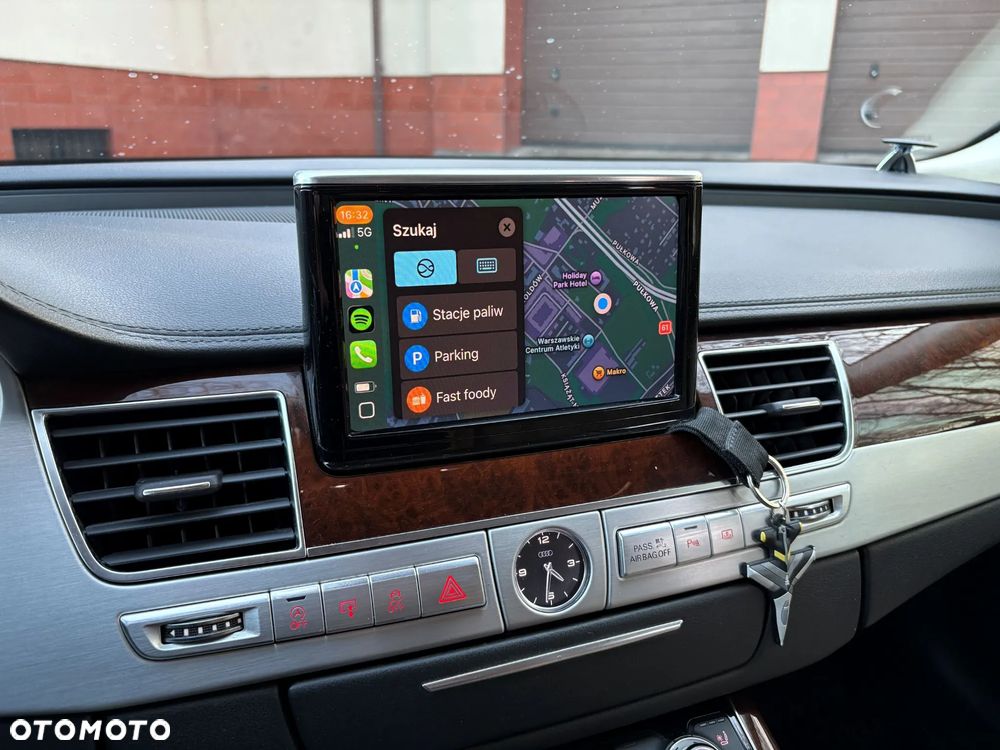Audi A8 3.0 TFSI Quattro tiptronic - 12