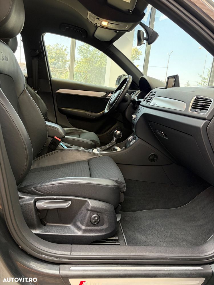 Audi Q3 2.0 TDI Quattro S tronic - 12