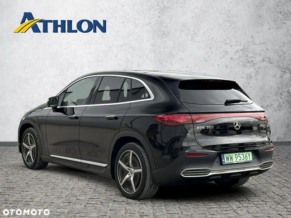 Mercedes-Benz EQE 350 89kWh 4-Matic AMG Line Twoja Edycja - 3