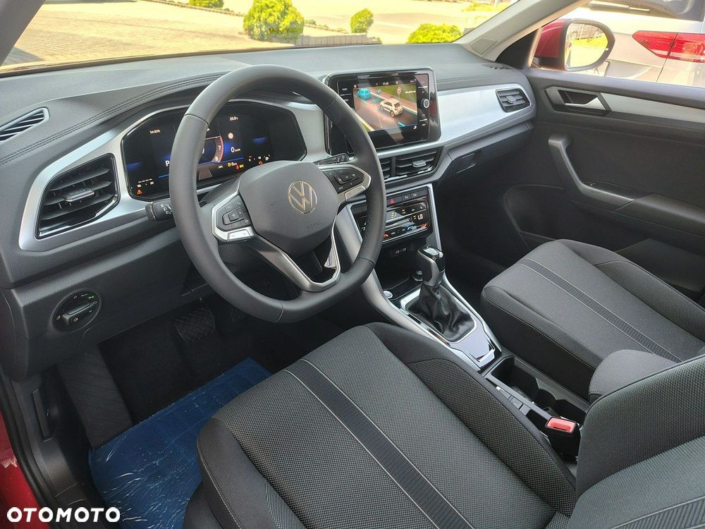 Volkswagen T-Roc 1.5 TSI Life Plus DSG - 7
