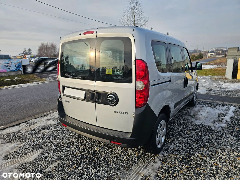 Opel Combo Tour L1H1 - 5