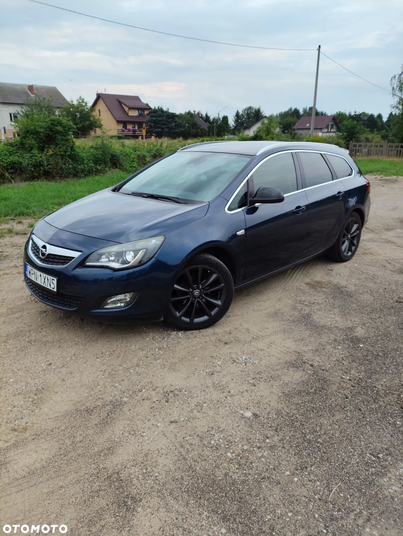 Opel Astra 1.4 Turbo Cosmo - 1