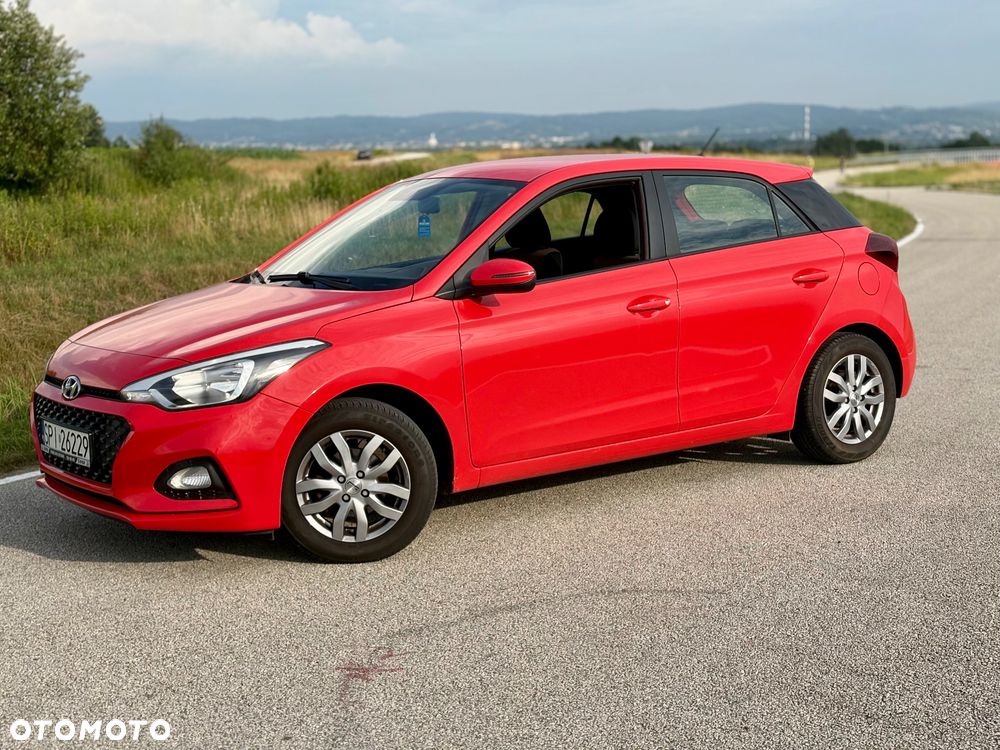 Hyundai i20 1.2 Fresh - 4