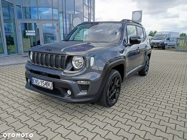 Jeep Renegade 1.5 T4 mHEV Upland FWD S&S DCT