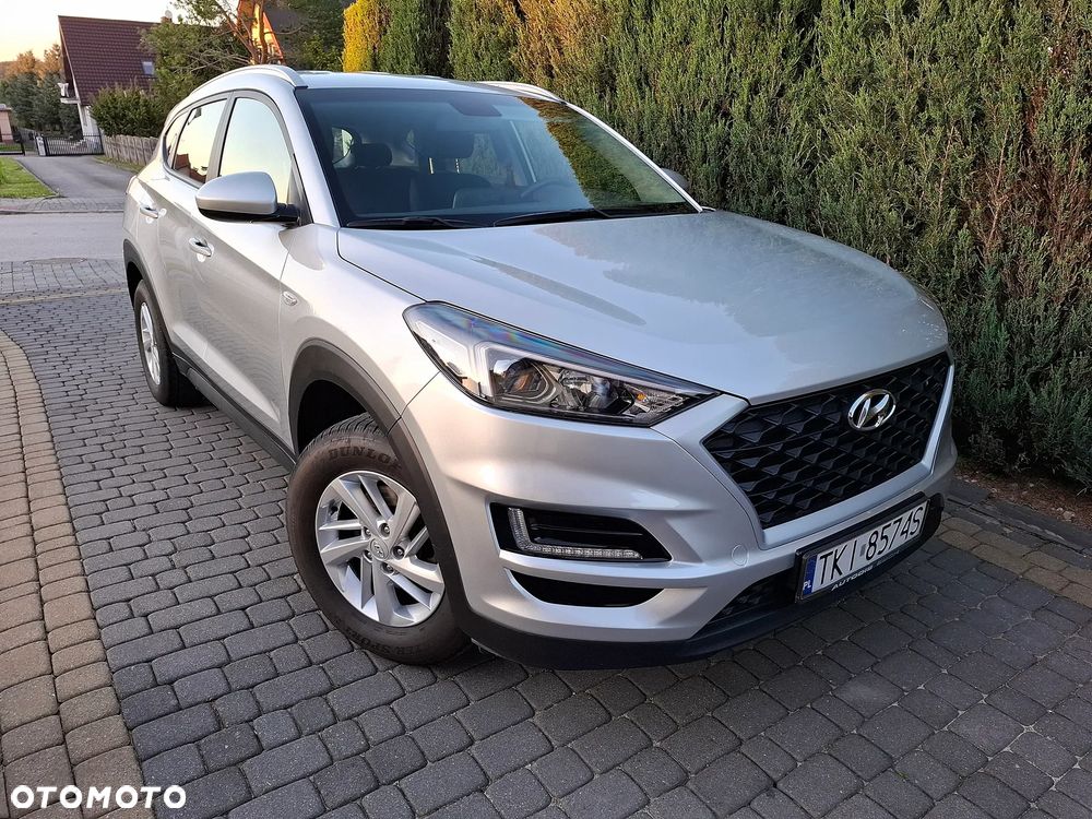 Hyundai Tucson - 7