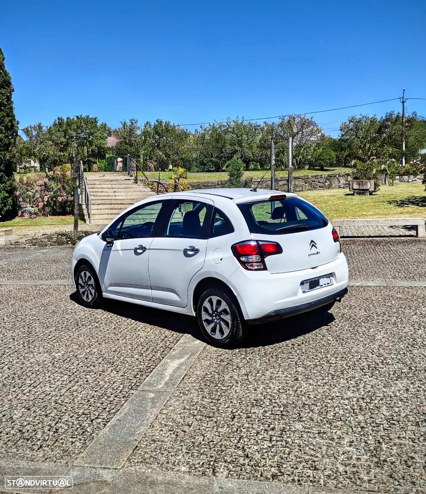 Citroën C3 1.2 VTi Exclusive - 26