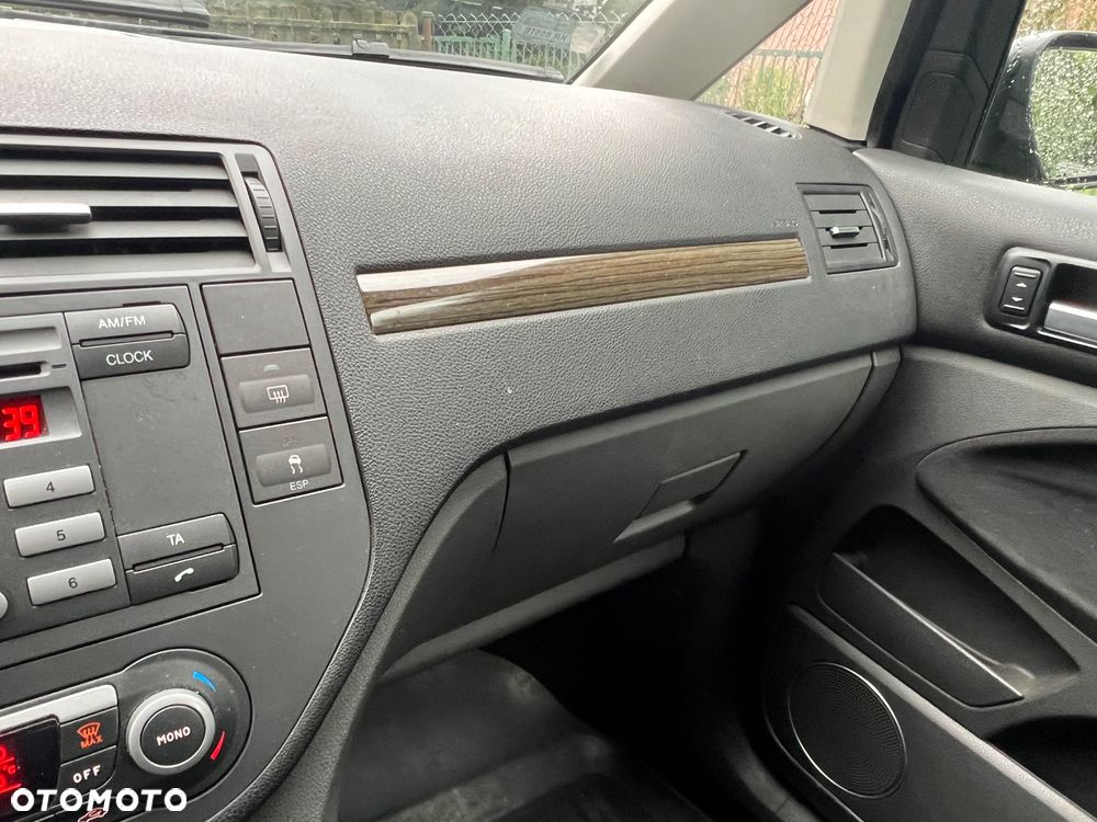 Ford C-MAX 1.8 TDCi Ghia - 17