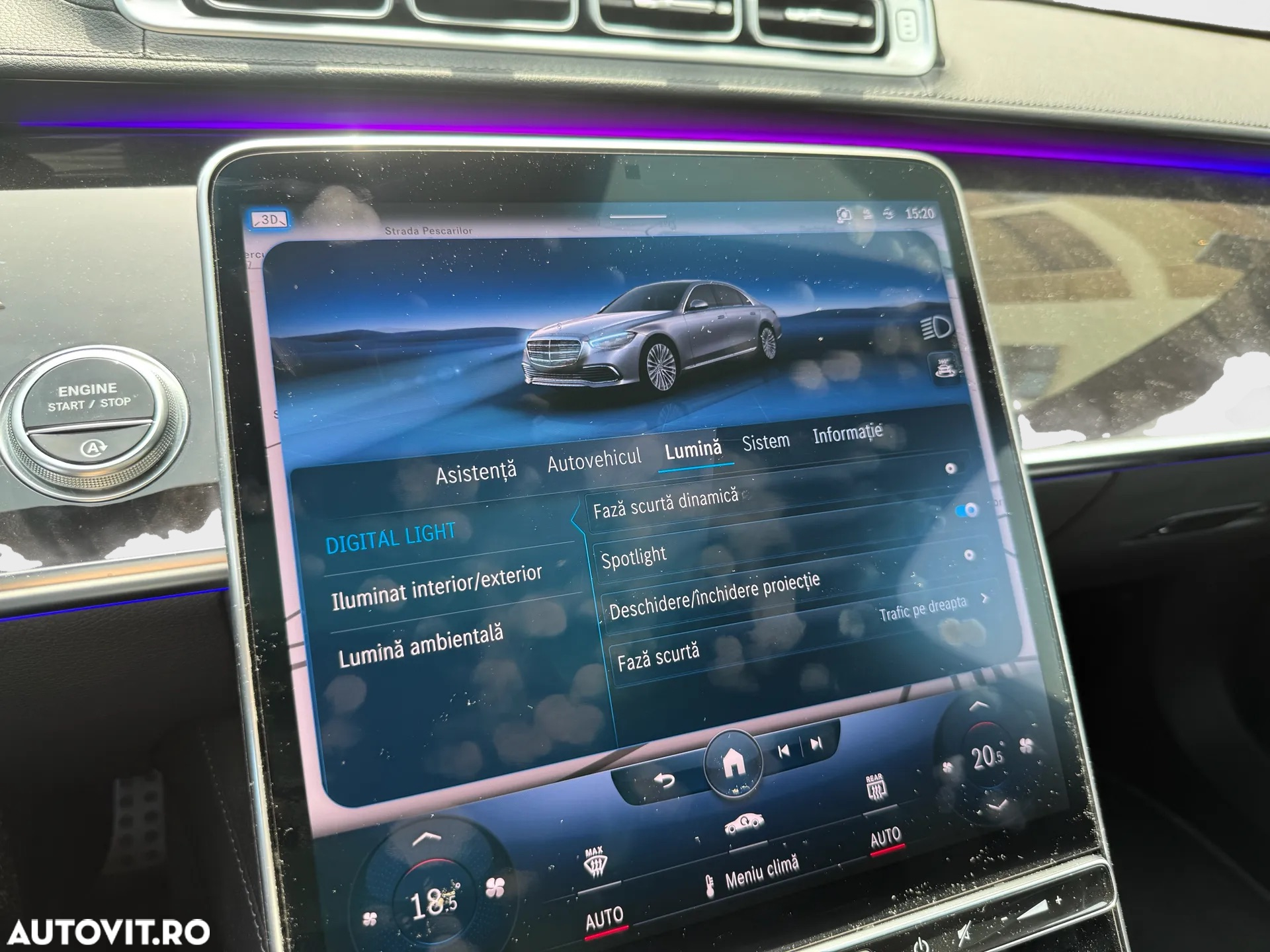 Mercedes-Benz S 350 d L 9G-TRONIC - 22