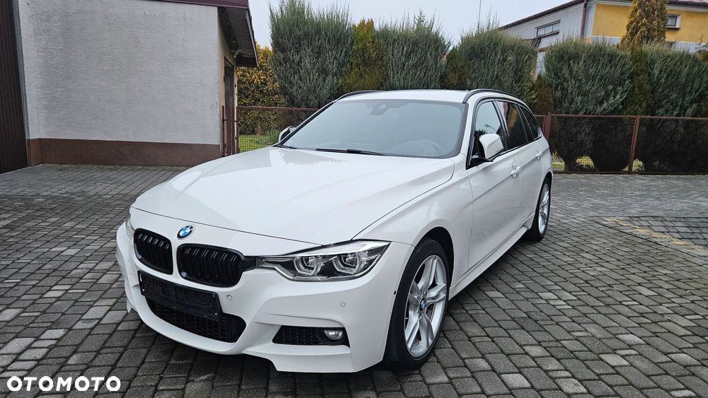 BMW Seria 3 320d xDrive Edition M Sport Shadow - 10