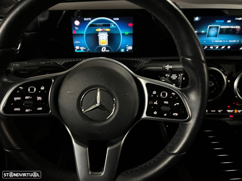 Mercedes-Benz A 180 d Business Solutions Aut. - 12