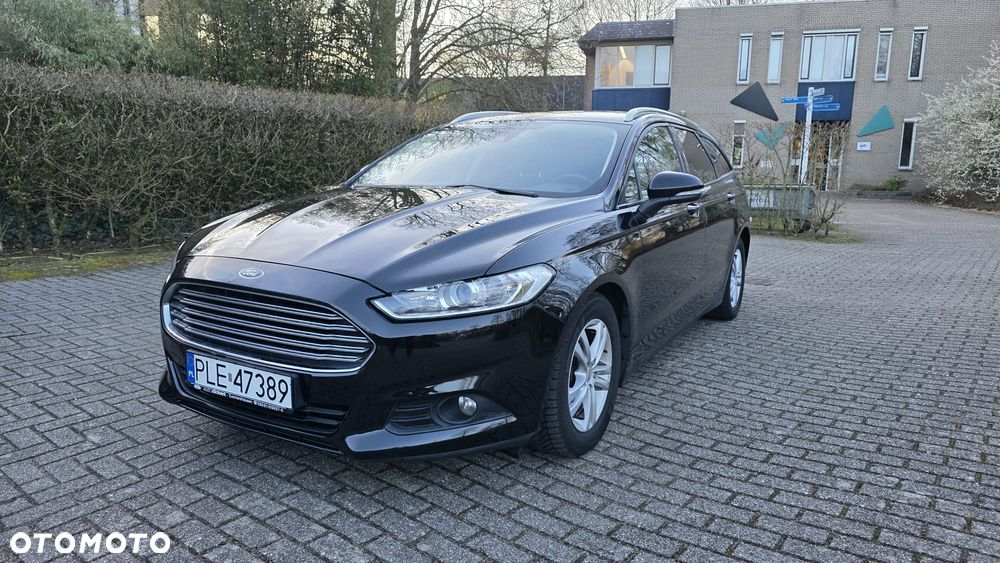 Ford Mondeo 1.5 TDCi ECOnetic Start-Stopp Business Edition - 2
