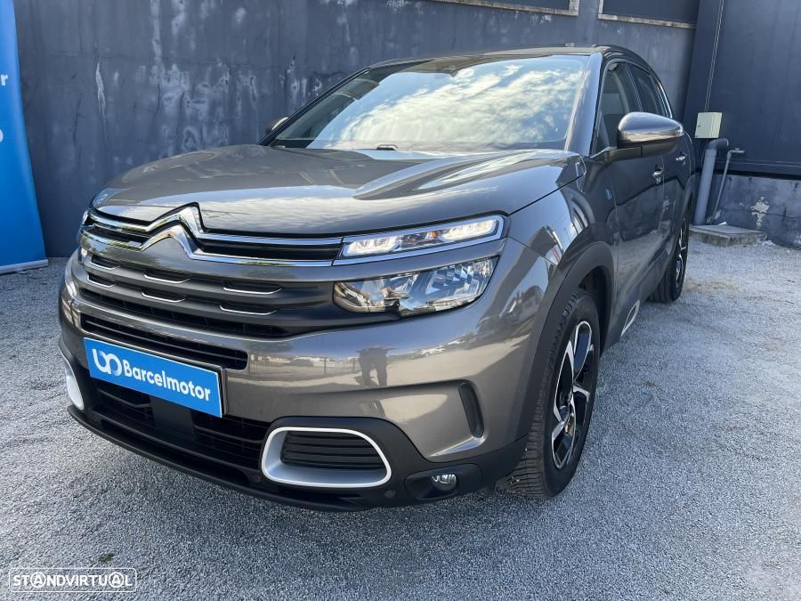 Citroën C5 Aircross 1.6 Hybrid Feel Pack e-EAT8 - 2