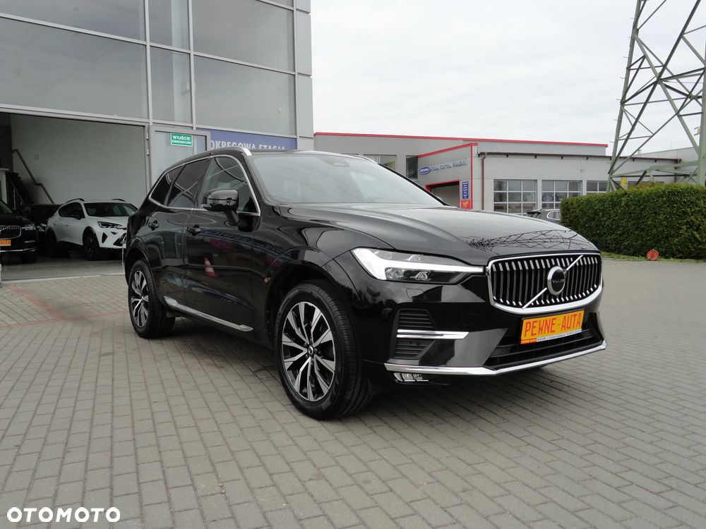 Volvo XC 60 B4 D Geartronic Inscription - 33