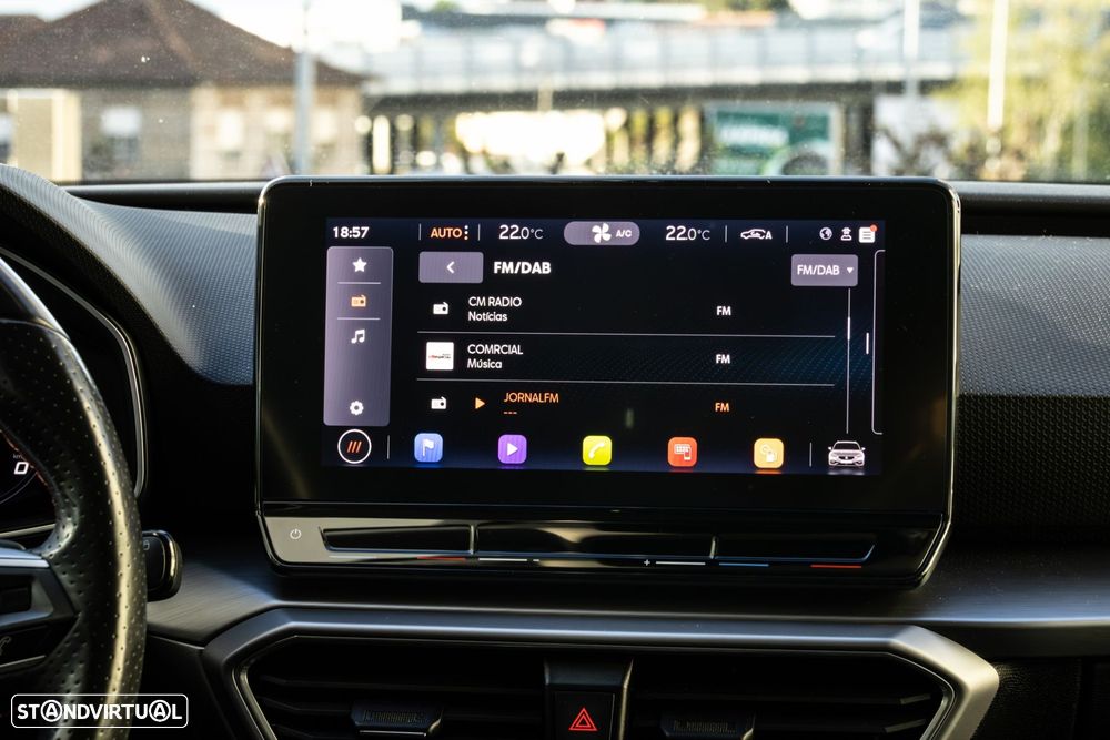 SEAT Leon ST 2.0 TDI FR DSG - 29