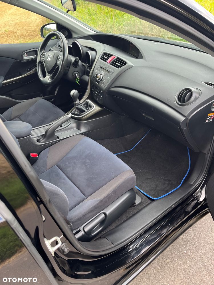 Honda Civic 1.8 Sport - 22