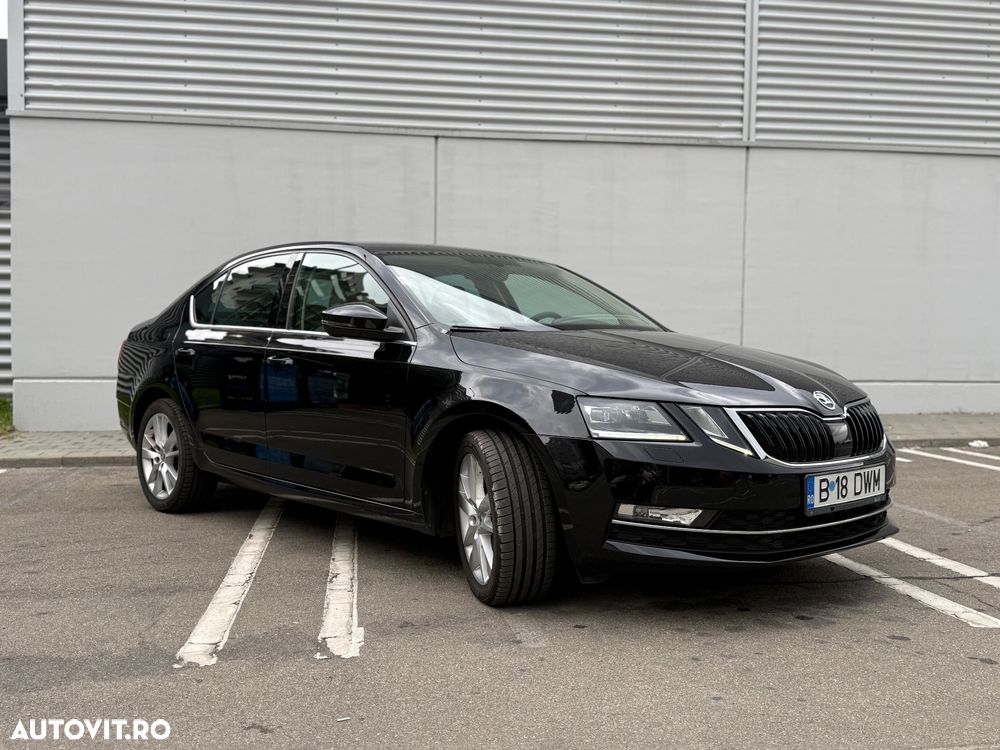 Skoda Octavia - 2