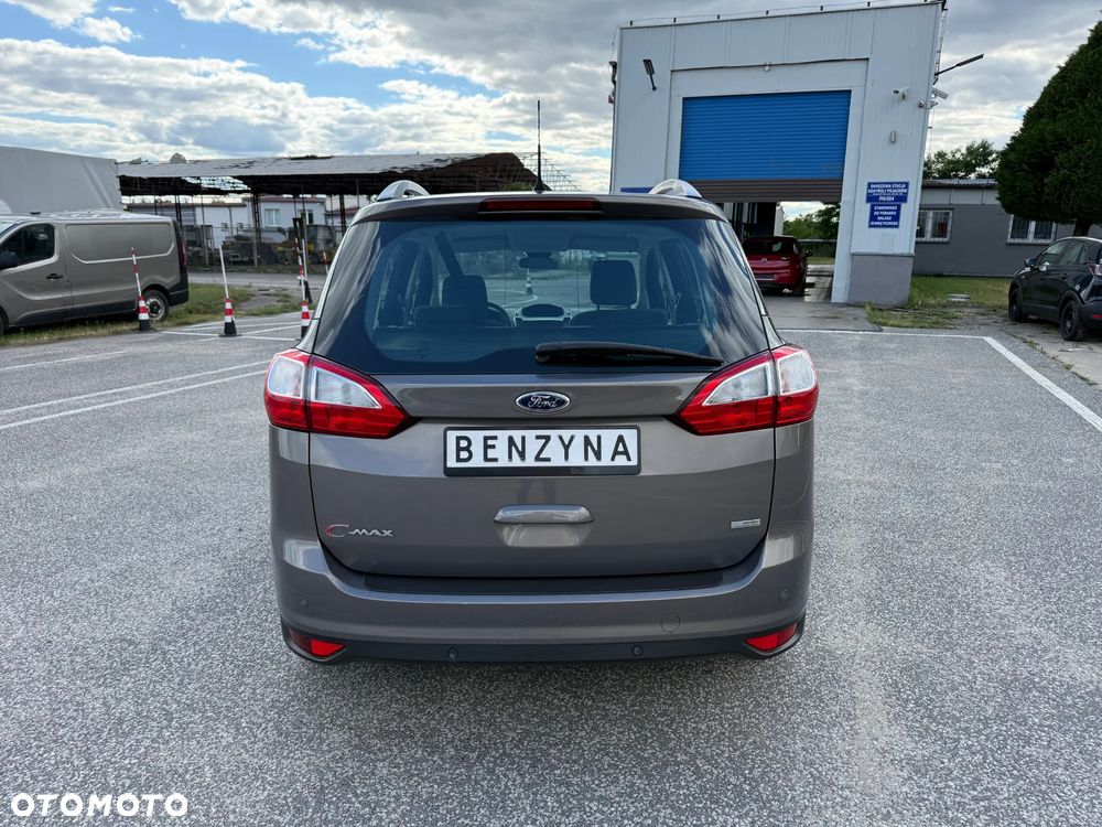 Ford Grand C-MAX 1.0 EcoBoost Start-Stopp-System Ambiente - 33