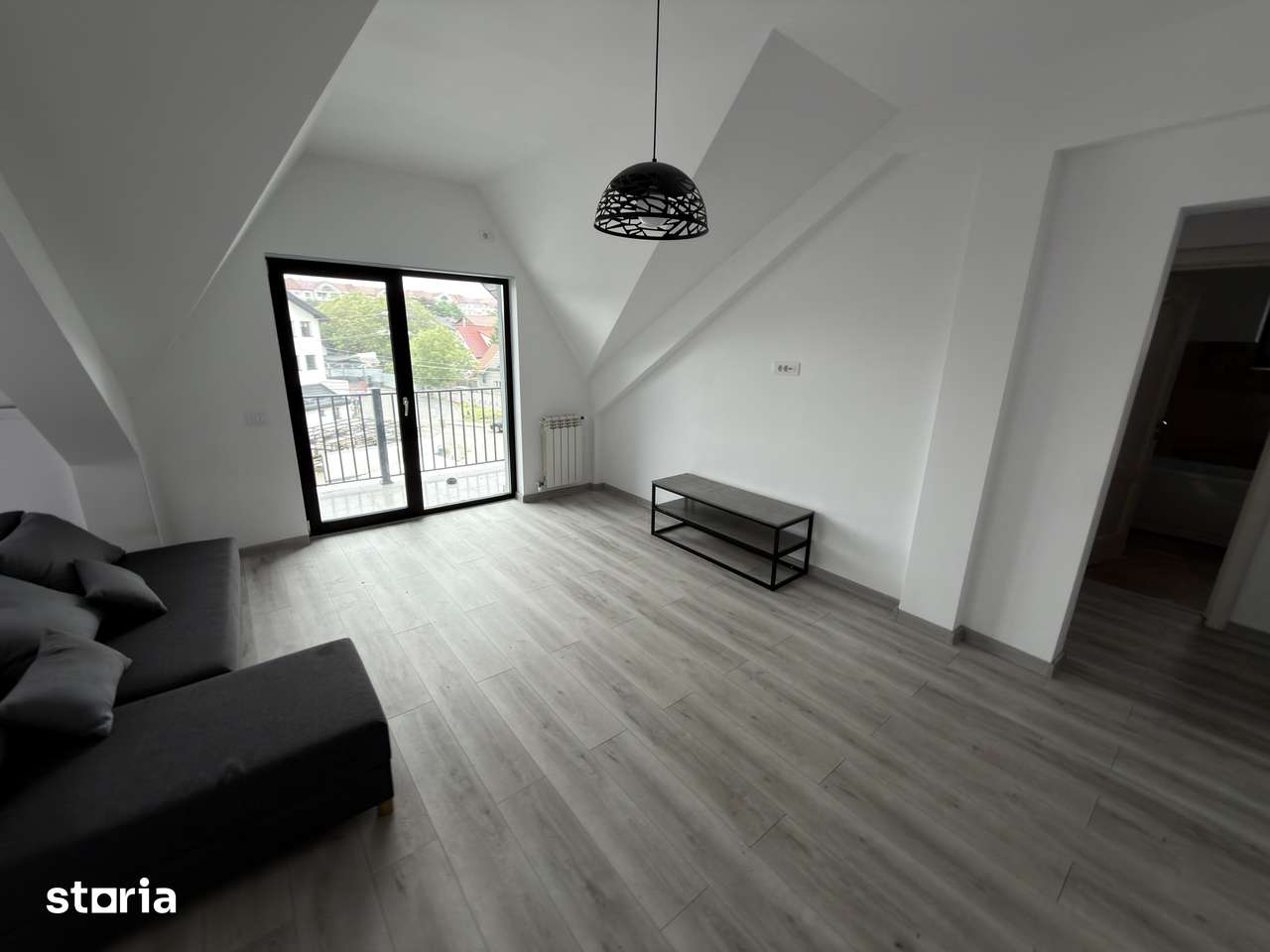 Apartament 2 camere bloc nou 2023 cu parcare - Imagine principală: 2/15
