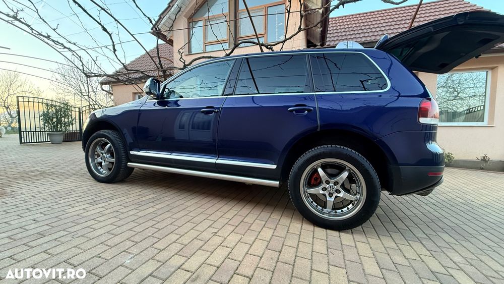 Volkswagen Touareg 2.5 TDI R5 Aut. - 9