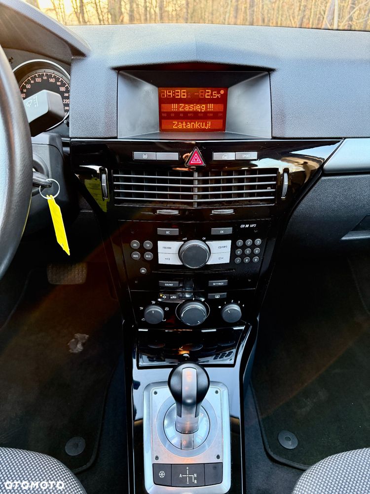 Opel Astra 1.6 111 EasyTronic - 7