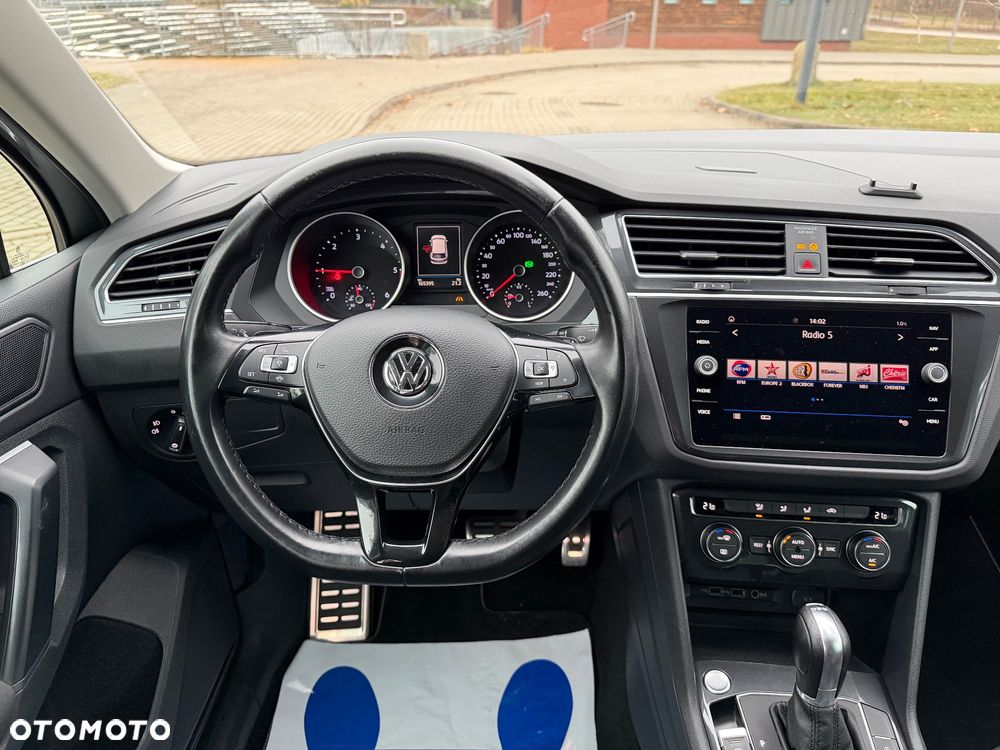 Volkswagen Tiguan 2.0 TDI SCR (BlueMotion Technology) DSG Comfortline - 19