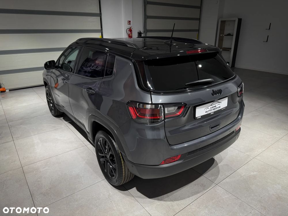 Jeep Compass 1.5 T4 mHEV North Star FWD S&S DCT - 10