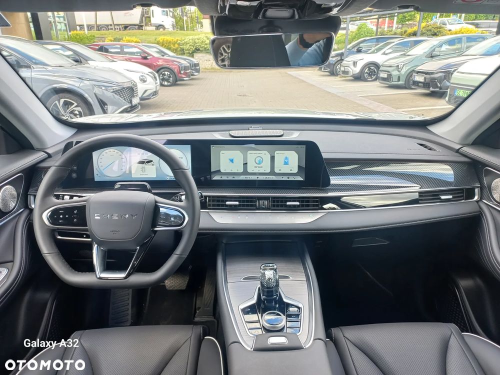 Chery Tiggo 7 1.5 T-GDI Super Hybrid Comfort DHT - 6