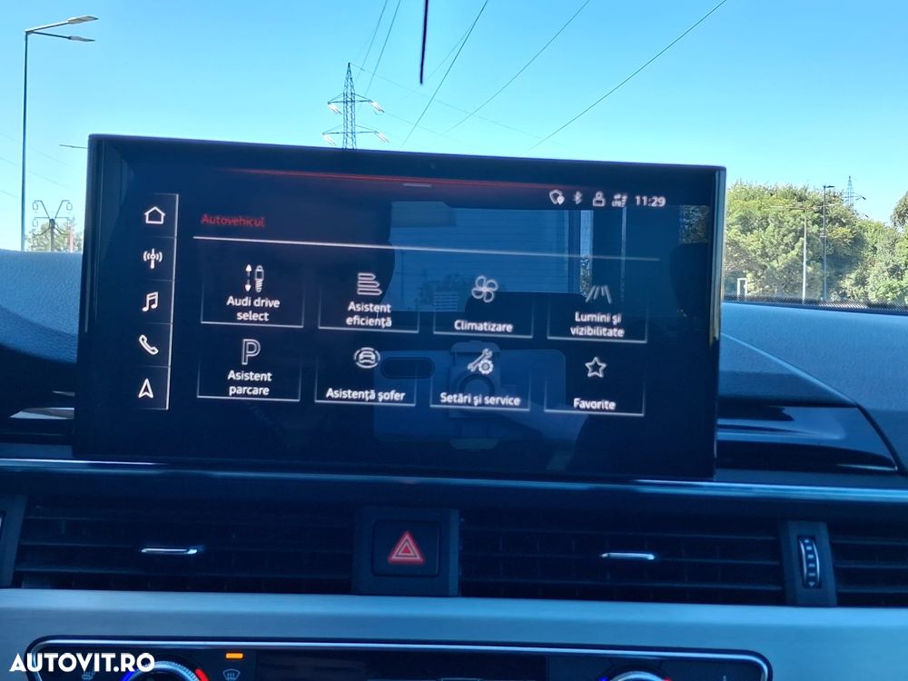 Audi A4 Limuzina 35 TDI S tronic MHEV Advanced - 25