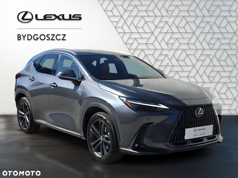 Lexus NX 350h Prestige AWD - 3