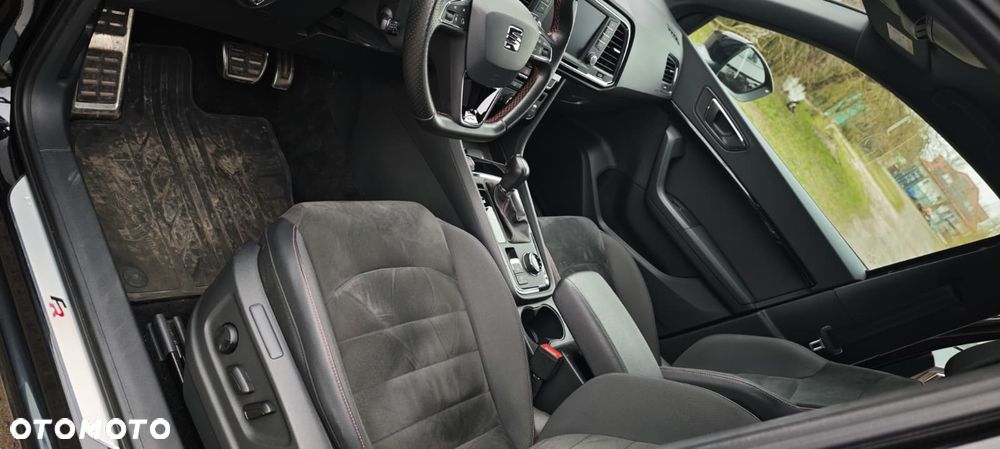 Seat Ateca 2.0 TSI FR S&S 4Drive DSG - 12