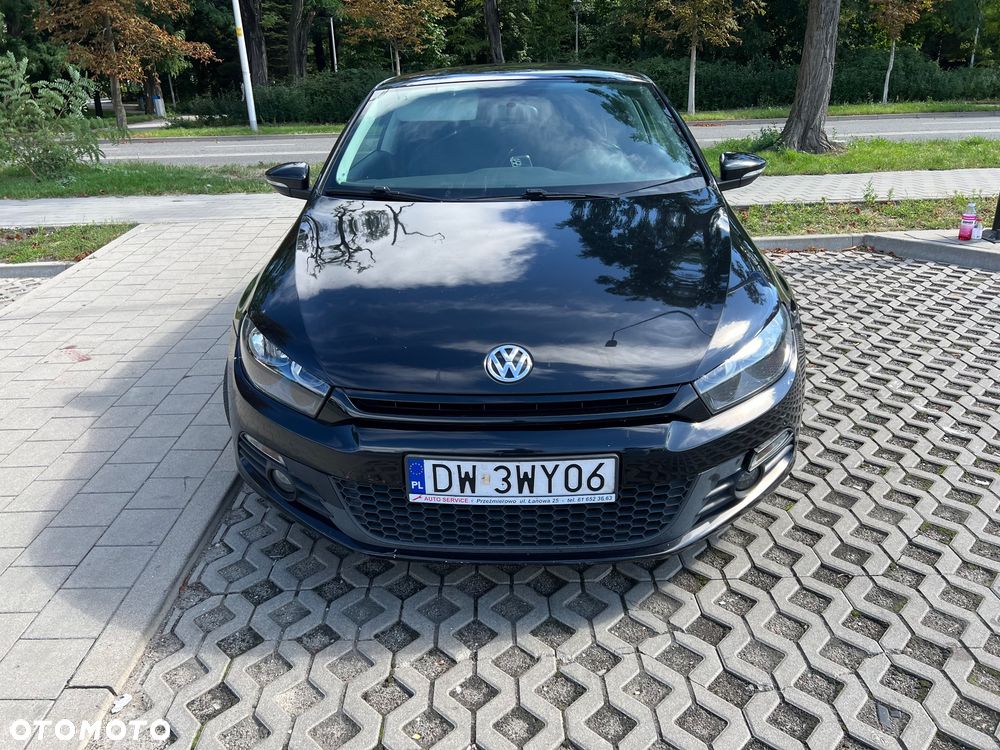 Volkswagen Scirocco 1.4 TSI - 8
