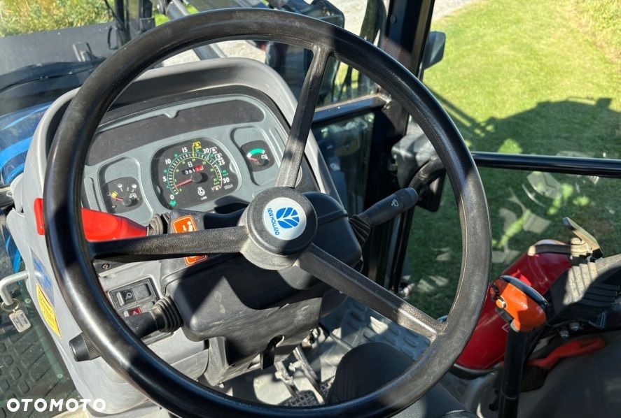 New Holland New Holland TL90 , rok 2001 + tur , 85 KM - 16