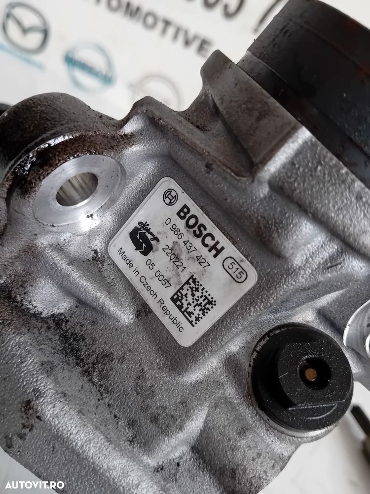 Pompa Inalta Presiune Bmw F10 F11 F12 F13 F01 F01 F06 F07 3.0 D N57 N57D30A Testata Video 130.000 Km - 4
